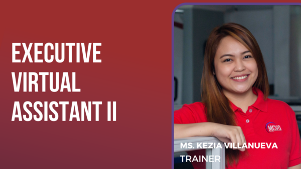 Executive Virtual Assistant II