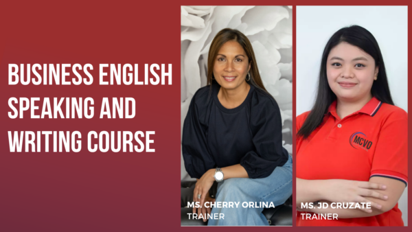 Business English Speaking and Writing Course 1