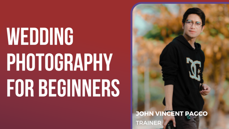Wedding Photography for Beginners