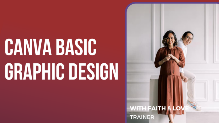 Canva Basic Graphic Design